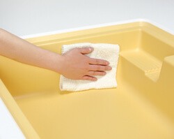 楽なお手入れ ハイパーシンク楽なお手入れ