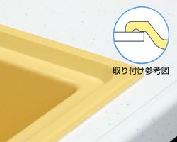 オーバーシンクとして ハイパーシンク:オーバーシンク