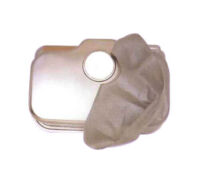 ❶防滴キャップを外す ❶防滴キャップを外す