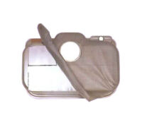 ❹防滴キャップを戻す ❹防滴キャップを戻す